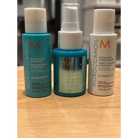 Moroccanoil Travel Set - Picture 1 of 2